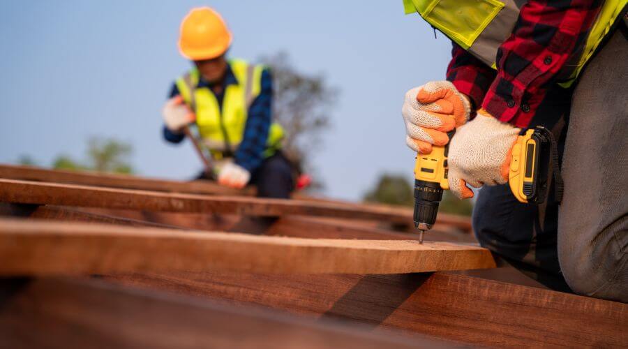 Professional New roof installation in Gobler, MO